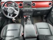 ✅ 2023 Jeep Wrangler Rubicon • VIN: 1C4HJXFN5PW509018 • Lot: 56535245. Listed on Copart with 34,245 mi. Free auction sales archive from the USA and detailed vehicle history report at DreamBid. Image 8.