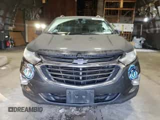 2018 Chevrolet Equinox LT z VIN 2GNAXSEV0J6330740, wystawiony jako Copart lot #70483305 z przebiegiem 167 035 mil mil oraz Szkoda całkowita • Salvage title. Historia ofert i sprzedaży dostępna na DreamBid. Obrazek 5.