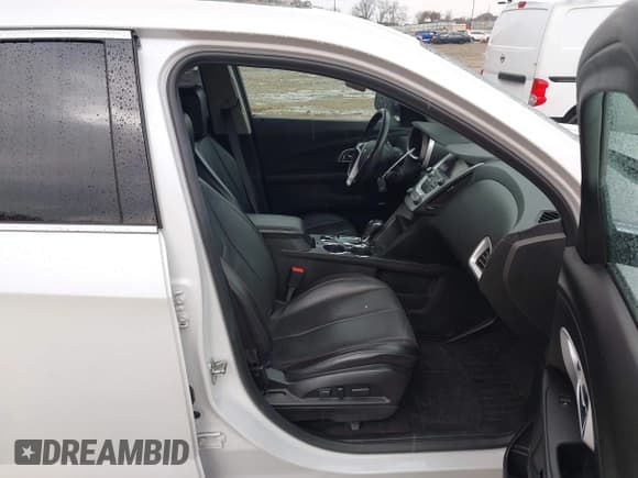 ✅ 2016 Chevrolet Equinox LTZ • VIN: 2GNALDEK9G1133536 • Lot: 43742887. Listed on IAAI with 97,644 mi. Free auction sales archive from the USA and detailed vehicle history report at DreamBid. Image 5.