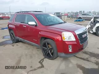 ✅ 2012 GMC Terrain SLE-2 • VIN: 2GKFLTEK0C6303700 • Lot: 43515016. Wystawiony na IAAI z przebiegiem 149 432 mil. Bezpłatny archiwum sprzedaży aukcyjnych z USA i szczegółowy raport historii pojazdu na DreamBid. Zdjęcie 1.