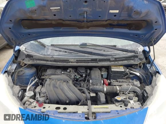 ✅ 2015 Nissan Note S • VIN: 3N1CE2CP5FL438661 • Lot: 42750142. Listed on IAAI with 89,447 mi. Free auction sales archive from the USA and detailed vehicle history report at DreamBid. Image 10.