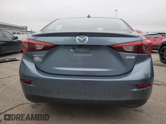✅ 2014 Mazda 3 S Touring • VIN: JM1BM1V32E1210039 • Lot: 93205695. Listed on Copart with 161,651 mi. Free auction sales archive from the USA and detailed vehicle history report at DreamBid. Image 6.