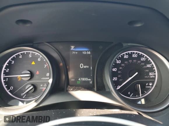 ✅ 2022 Toyota Camry SE • VIN: 4T1G11AK8NU050545 • Lot: 91117565. Wystawiony na Copart z przebiegiem 47 800 mil. Bezpłatny archiwum sprzedaży aukcyjnych z USA i szczegółowy raport historii pojazdu na DreamBid. Zdjęcie 9.