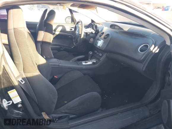 ✅ 2008 Mitsubishi Eclipse GS • VIN: 4A3AK24F98E007842 • Lot: 43797187. Listed on IAAI with 110,053 mi. Free auction sales archive from the USA and detailed vehicle history report at DreamBid. Image 5.