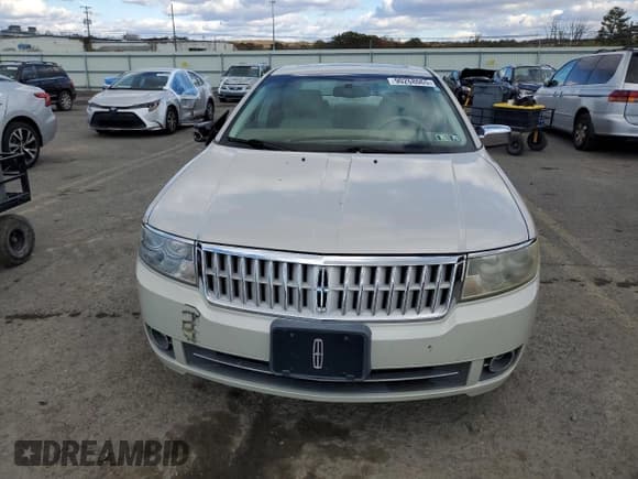 ✅ 2007 Lincoln MKZ • VIN: 3LNHM26T47R649522 • Lot: 90268065. Wystawiony na Copart z przebiegiem 154 531 mil. Bezpłatny archiwum sprzedaży aukcyjnych z USA i szczegółowy raport historii pojazdu na DreamBid. Zdjęcie 5.