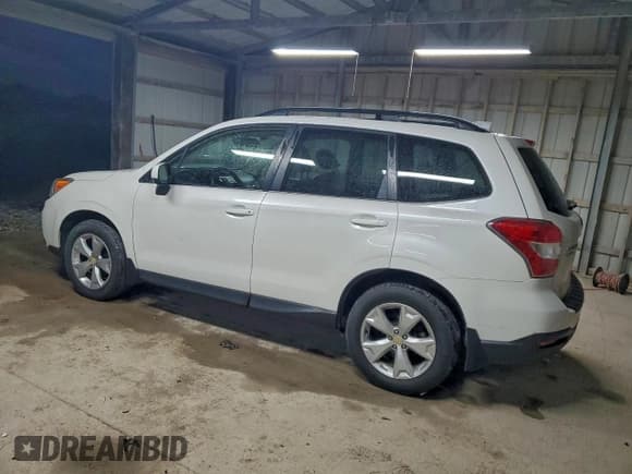 ✅ 2016 Subaru Forester Premium • VIN: JF2SJAFC7GH506600 • Lot: 94336145. Wystawiony na Copart z przebiegiem 155 014 mil. Bezpłatny archiwum sprzedaży aukcyjnych z USA i szczegółowy raport historii pojazdu na DreamBid. Zdjęcie 2.