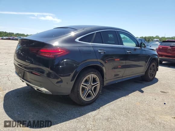 ✅ 2025 Mercedes-Benz GLE 450 • VIN: 4JGFD5KB9SB280918 • Lot: 57639525. Wystawiony na Copart z przebiegiem 7 230 mil. Bezpłatny archiwum sprzedaży aukcyjnych z USA i szczegółowy raport historii pojazdu na DreamBid. Zdjęcie 3.