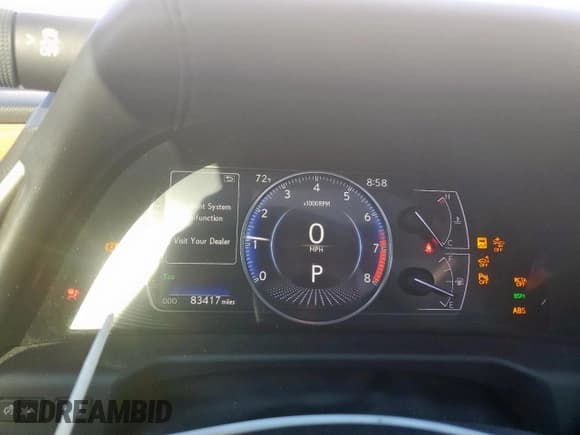 ✅ 2019 Lexus ES 350 Luxury • VIN: 58ABZ1B16KU020523 • Lot: 86092385. Wystawiony na Copart z przebiegiem 83 417 mil. Bezpłatny archiwum sprzedaży aukcyjnych z USA i szczegółowy raport historii pojazdu na DreamBid. Zdjęcie 9.