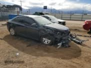 ✅ 2016 Chevrolet Cruze LS • VIN: 1G1PC5SH9G7202416 • Lot: 86522085. Listed on Copart with 82,750 mi. Free auction sales archive from the USA and detailed vehicle history report at DreamBid. Image 4.