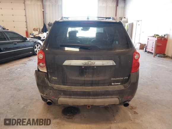 ✅ 2014 Chevrolet Equinox LTZ • VIN: 2GNFLHE30E6295111 • Лот: 43546716. Опубликован ранее на IAAI с пробегом 170 741 миль. Бесплатный доступ к архиву аукционных продаж из США и подробный отчёт об истории автомобиля на DreamBid. Изображение 16.