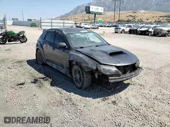 ✅ 2011 Subaru WRX WRX Limited • VIN: JF1GR7E6XBG827630 • Lot: 64422665. Listed on Copart with 116,781 mi. Free auction sales archive from the USA and detailed vehicle history report at DreamBid. Image 13.