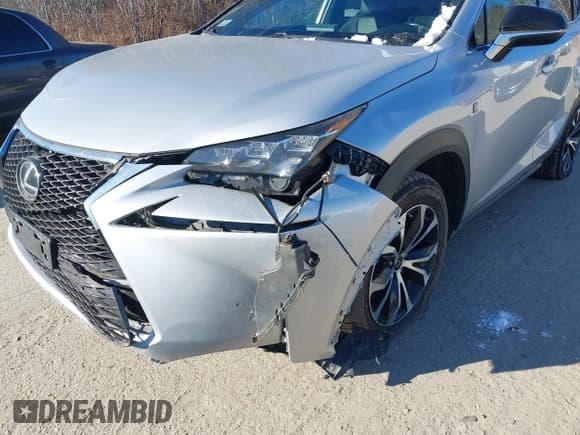 ✅ 2015 Lexus NX 200t • VIN: JTJBARBZ2F2020458 • Lot: 41292829. Wystawiony na IAAI z przebiegiem 158 108 mil. Bezpłatny archiwum sprzedaży aukcyjnych z USA i szczegółowy raport historii pojazdu na DreamBid. Zdjęcie 6.