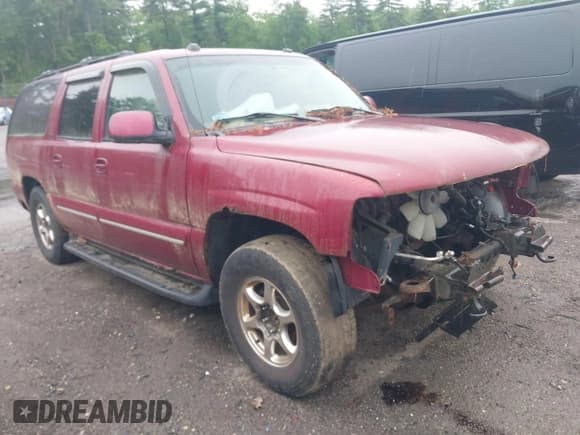 ✅ 2004 Chevrolet Suburban LT • VIN: 1GNFK16T14J167213 • Lot: 42445330. Listed on IAAI with 196,046 mi. Free auction sales archive from the USA and detailed vehicle history report at DreamBid. Image 1.