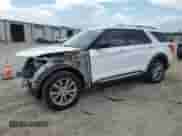 2020 Ford Explorer Limited с VIN 1FMSK7FH7LGA10704, выставлен на аукционе Copart как лот 68747315 с пробегом 110 444 миль миль и Списание • Salvage title. История ставок и продаж доступна на DreamBid. Изображение 1.
