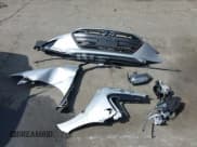 ✅ 2017 Hyundai Elantra Limited • VIN: 5NPD84LF9HH057863 • Lot: 41765378. Listed on IAAI with 80,646 mi. Free auction sales archive from the USA and detailed vehicle history report at DreamBid. Image 12.