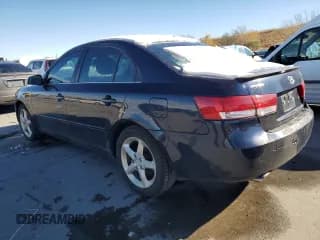 ✅ 2008 Hyundai Sonata SE • VIN: 5NPEU46F88H399641 • Лот: 79363524. Опубликован ранее на Copart с пробегом 152 689 миль. Бесплатный доступ к архиву аукционных продаж из США и подробный отчёт об истории автомобиля на DreamBid. Изображение 2.