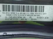 ✅ 2018 Dodge Durango SXT • VIN: 1C4RDJAG3JC187344 • Lot: 42834622. Listed on IAAI with 44,915 mi. Free auction sales archive from the USA and detailed vehicle history report at DreamBid. Image 9.