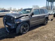 ✅ 2017 Jeep Patriot Latitude • VIN: 1C4NJPFB2HD182194 • Лот: 51352305. Опубликован ранее на Copart с пробегом 107 889 миль. Бесплатный доступ к архиву аукционных продаж из США и подробный отчёт об истории автомобиля на DreamBid. Изображение 1.