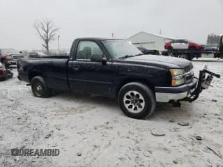 ✅ 2005 Chevrolet Silverado 1500 Work Truck • VIN: 1GCEK14VX5E264865 • Лот: 83314394. Опубликован ранее на Copart с пробегом 140 333 миль. Бесплатный доступ к архиву аукционных продаж из США и подробный отчёт об истории автомобиля на DreamBid. Изображение 4.