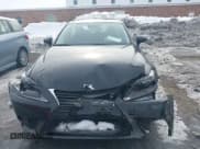 ✅ 2014 Lexus IS 250 • VIN: JTHCF1D24E5001223 • Lot: 41574243. Listed on IAAI with 67,515 mi. Free auction sales archive from the USA and detailed vehicle history report at DreamBid. Image 12.