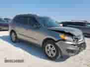 2011 Hyundai Santa Fe GLS z VIN 5XYZG3AB4BG080839, wystawiony jako Copart lot #71541025 z przebiegiem 100 443 mil mil oraz Szkoda całkowita • Salvage title. Historia ofert i sprzedaży dostępna na DreamBid. Obrazek 4.