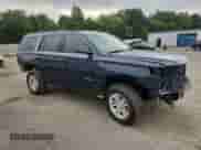 2018 Chevrolet Tahoe LS with VIN 1GNSCAECXJR223286, listed as a Copart auction lot 69783835 with Not provided miles and Salvage title. Bid and sale history available at DreamBid. Image 4.