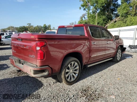 ✅ 2019 Chevrolet Silverado 1500 • VIN: 1GCPWFED0KZ285812 • Лот: 55257855. Опубликован ранее на Copart с пробегом 42 097 миль. Бесплатный доступ к архиву аукционных продаж из США и подробный отчёт об истории автомобиля на DreamBid. Изображение 3.