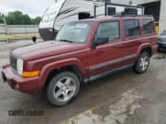 ✅ 2009 Jeep Commander Sport • VIN: 1J8HG48K29C519194 • Lot: 56788045. Listed on Copart with 179,034 mi. Free auction sales archive from the USA and detailed vehicle history report at DreamBid. Image 1.