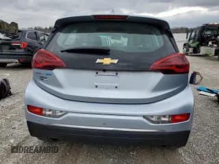 ✅ 2017 Chevrolet Bolt EV LT • VIN: 1G1FW6S05H4172627 • Lot: 45357584. Wystawiony na Copart z przebiegiem 83 410 mil. Bezpłatny archiwum sprzedaży aukcyjnych z USA i szczegółowy raport historii pojazdu na DreamBid. Zdjęcie 6.