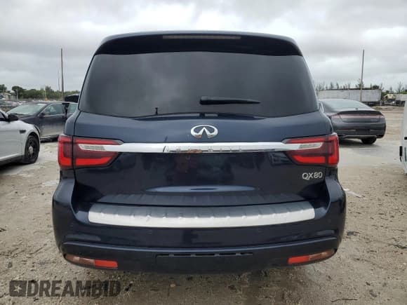 ✅ 2019 Infiniti QX80 Luxe • VIN: JN8AZ2NF4K9682306 • Лот: 85490575. Опубликован ранее на Copart с пробегом 197 751 миль. Бесплатный доступ к архиву аукционных продаж из США и подробный отчёт об истории автомобиля на DreamBid. Изображение 6.