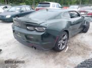 ✅ 2020 Chevrolet Camaro 1LT • VIN: 1G1FB1RS6L0125323 • Лот: 42101034. Опубликован ранее на IAAI с пробегом 124 474 миль. Бесплатный доступ к архиву аукционных продаж из США и подробный отчёт об истории автомобиля на DreamBid. Изображение 4.
