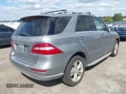 ✅ 2014 Mercedes-Benz M 350 • VIN: 4JGDA5HB4EA373654 • Lot: 43340740. Listed on IAAI with 123,043 mi. Free auction sales archive from the USA and detailed vehicle history report at DreamBid. Image 4.