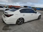 ✅ 2015 Infiniti Q50 Sport • VIN: JN1BV7AP0FM351946 • Лот: 82304765. Опубликован ранее на Copart с пробегом 97 887 миль. Бесплатный доступ к архиву аукционных продаж из США и подробный отчёт об истории автомобиля на DreamBid. Изображение 3.