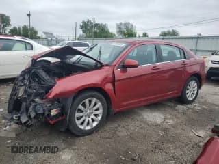 ✅ 2010 Chrysler Sebring Limited • VIN: 1C3CC5FB1AN231010 • Лот: 57584065. Опубликован ранее на Copart с пробегом 89 341 миль. Бесплатный доступ к архиву аукционных продаж из США и подробный отчёт об истории автомобиля на DreamBid. Изображение 1.