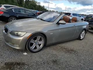 ✅ 2008 BMW 3 Series 335i • VIN: WBAWL73578PX56958 • Лот: 85912945. Опубликован ранее на Copart с пробегом 130 243 миль. Бесплатный доступ к архиву аукционных продаж из США и подробный отчёт об истории автомобиля на DreamBid. Изображение 1.