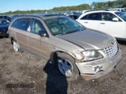 ✅ 2005 Chrysler Pacifica Touring • VIN: 2C8GF68485R502404 • Lot: 43415728. Wystawiony na IAAI z przebiegiem Nie podano. Bezpłatny archiwum sprzedaży aukcyjnych z USA i szczegółowy raport historii pojazdu na DreamBid. Zdjęcie 1.