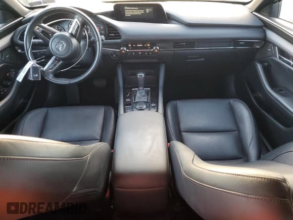 ✅ 2019 Mazda 3 Premium • VIN: JM1BPBNM9K1140007 • Lot: 91580885. Listed on Copart with 38,021 mi. Free auction sales archive from the USA and detailed vehicle history report at DreamBid. Image 8.