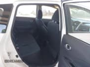 ✅ 2015 Nissan Note SR • VIN: 3N1CE2CPXFL375010 • Lot: 42141213. Listed on IAAI with 109,953 mi. Free auction sales archive from the USA and detailed vehicle history report at DreamBid. Image 8.