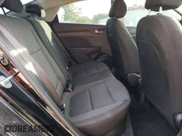 2021 Hyundai Accent SE с VIN 3KPC24A66ME128855, выставлен на аукционе Copart как лот 70213813 с пробегом 67 408 миль миль и . История ставок и продаж доступна на DreamBid. Изображение 10.