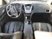 2012 Chevrolet Equinox 2LT with VIN 2GNFLNE57C6385109, listed as a Copart auction lot 82121705 with 107,485 mi miles and Salvage title. Bid and sale history available at DreamBid. Image 8.