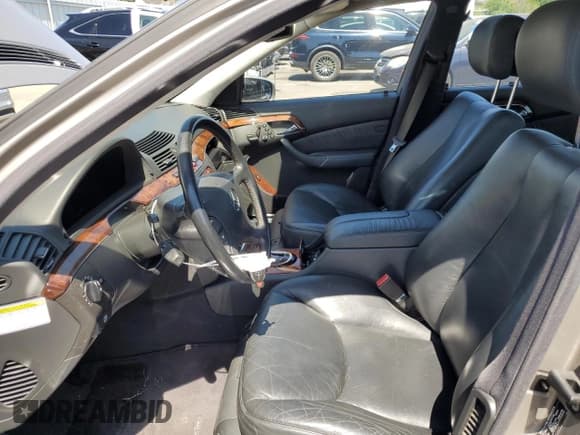 ✅ 2005 Mercedes-Benz S 500 • VIN: WDBNG75J15A447352 • Lot: 53681734. Listed on Copart with Not provided. Free auction sales archive from the USA and detailed vehicle history report at DreamBid. Image 7.