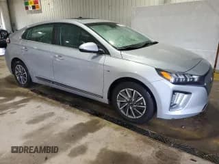 ✅ 2020 Hyundai Ioniq Limited • VIN: KMHC85LJ8LU061564 • Lot: 44744395. Wystawiony na Copart z przebiegiem 45 930 mil. Bezpłatny archiwum sprzedaży aukcyjnych z USA i szczegółowy raport historii pojazdu na DreamBid. Zdjęcie 4.