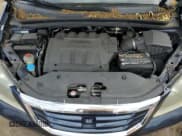 ✅ 2010 Honda Odyssey EX-L • VIN: 5FNRL3H65AB001902 • Lot: 58550114. Listed on Copart with 158,484 mi. Free auction sales archive from the USA and detailed vehicle history report at DreamBid. Image 12.