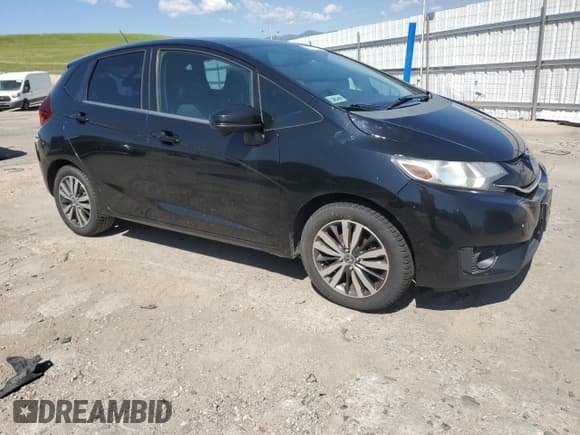 ✅ 2015 Honda Fit EX-L • VIN: 3HGGK5H8XFM706805 • Lot: 61671635. Wystawiony na Copart z przebiegiem 359 824 mil. Bezpłatny archiwum sprzedaży aukcyjnych z USA i szczegółowy raport historii pojazdu na DreamBid. Zdjęcie 4.