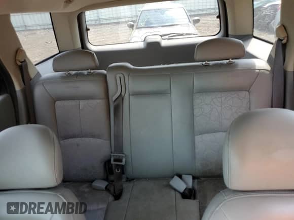 2004 Saturn VUE V6 z VIN 5GZCZ63454S811340, wystawiony jako Copart lot #56259944 z przebiegiem 58 320 mil mil oraz Nie do naprawy • Non repairable. Historia ofert i sprzedaży dostępna na DreamBid. Obrazek 10.