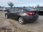 ✅ 2017 Chevrolet Cruze LT • VIN: 1G1BE5SM9H7266796 • Lot: 70294942. Listed on Copart with 160,978 mi. Free auction sales archive from the USA and detailed vehicle history report at DreamBid. Image 2.