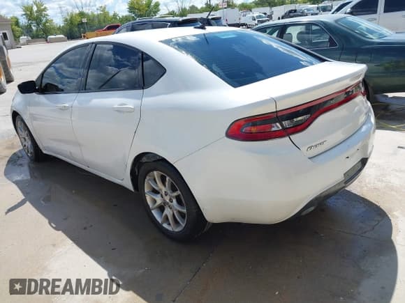✅ 2015 Dodge Dart Aero • VIN: 1C3CDFDH8FD165434 • Лот: 43079486. Опубликован ранее на IAAI с пробегом 118 573 миль. Бесплатный доступ к архиву аукционных продаж из США и подробный отчёт об истории автомобиля на DreamBid. Изображение 3.