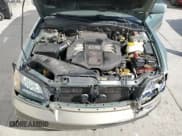 ✅ 2004 Subaru Legacy Outback L.L. Bean • VIN: 4S3BH806347602506 • Lot: 57456005. Listed on Copart with 225,843 mi. Free auction sales archive from the USA and detailed vehicle history report at DreamBid. Image 11.