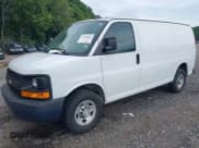 ✅ 2016 Chevrolet Express Cargo • VIN: 1GCWGAFF9G1170238 • Lot: 42940826. Listed on IAAI with 143,174 mi. Free auction sales archive from the USA and detailed vehicle history report at DreamBid. Image 16.
