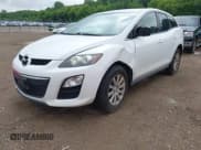 ✅ 2012 Mazda CX-7 i SV • VIN: JM3ER2A58C0420277 • Лот: 42538749. Опубликован ранее на IAAI с пробегом 200 988 миль. Бесплатный доступ к архиву аукционных продаж из США и подробный отчёт об истории автомобиля на DreamBid. Изображение 2.